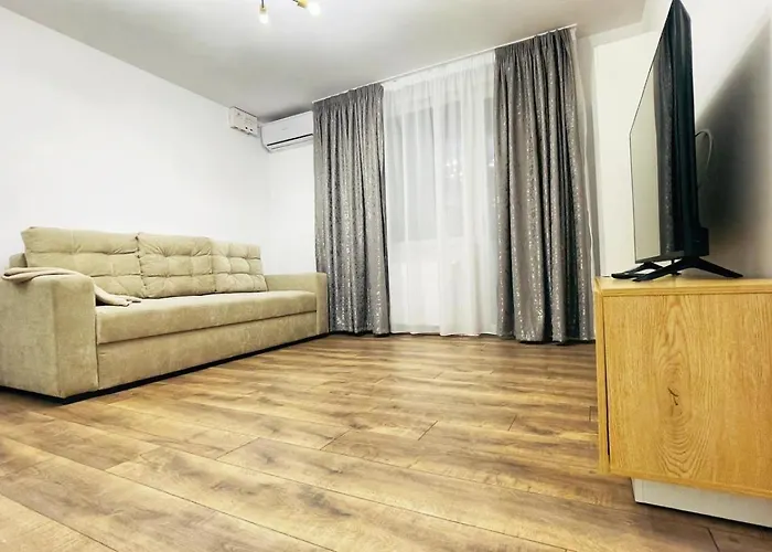 Opera Center Apartamento Timişoara