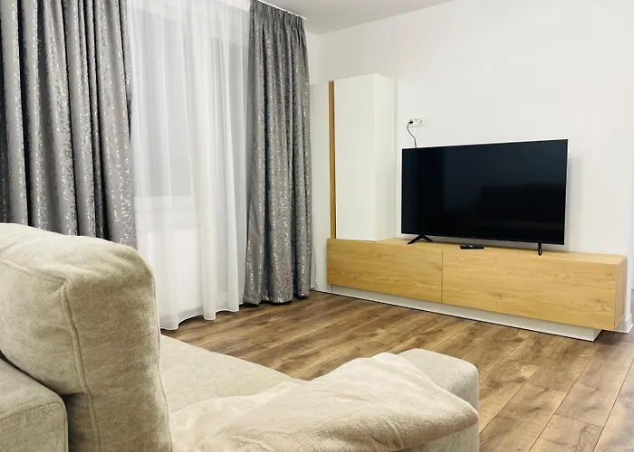 Apartamento Opera Center *