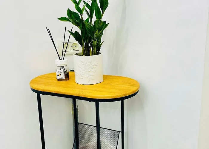 Apartamento Opera Center