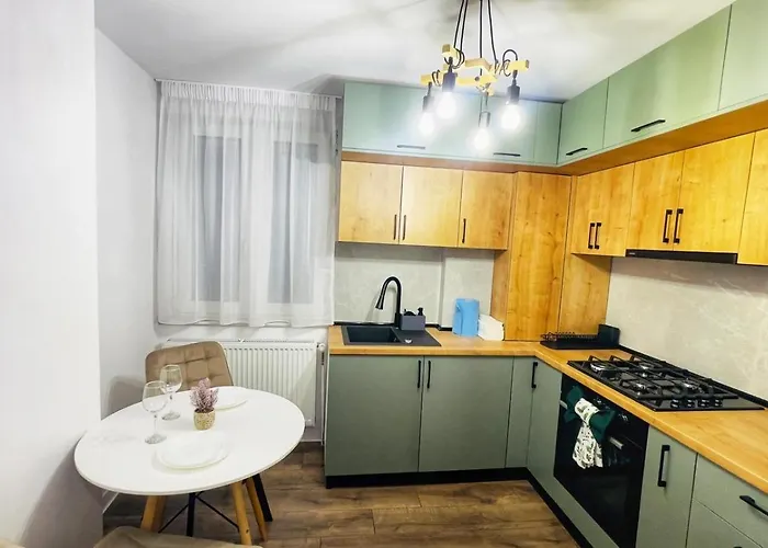 Opera Center Apartamento Timişoara