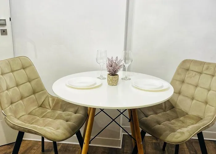 Apartamento Opera Center *