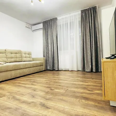 Opera Center Apartmán Temešvár